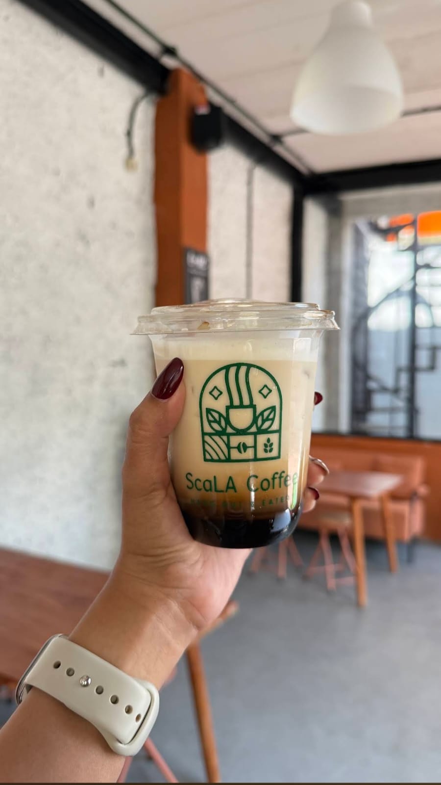 Coffee & Signature