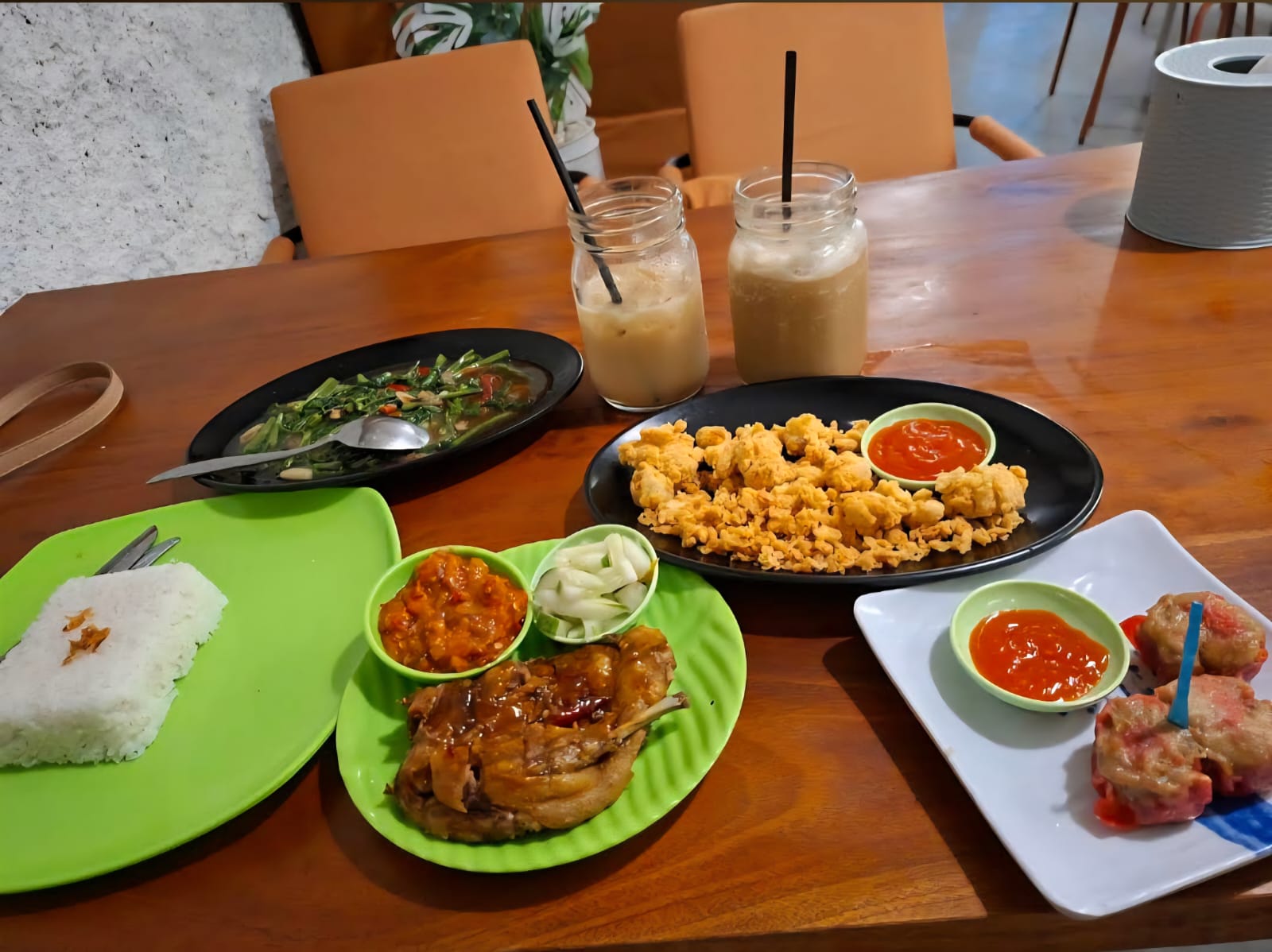 Makanan Utama & Berat