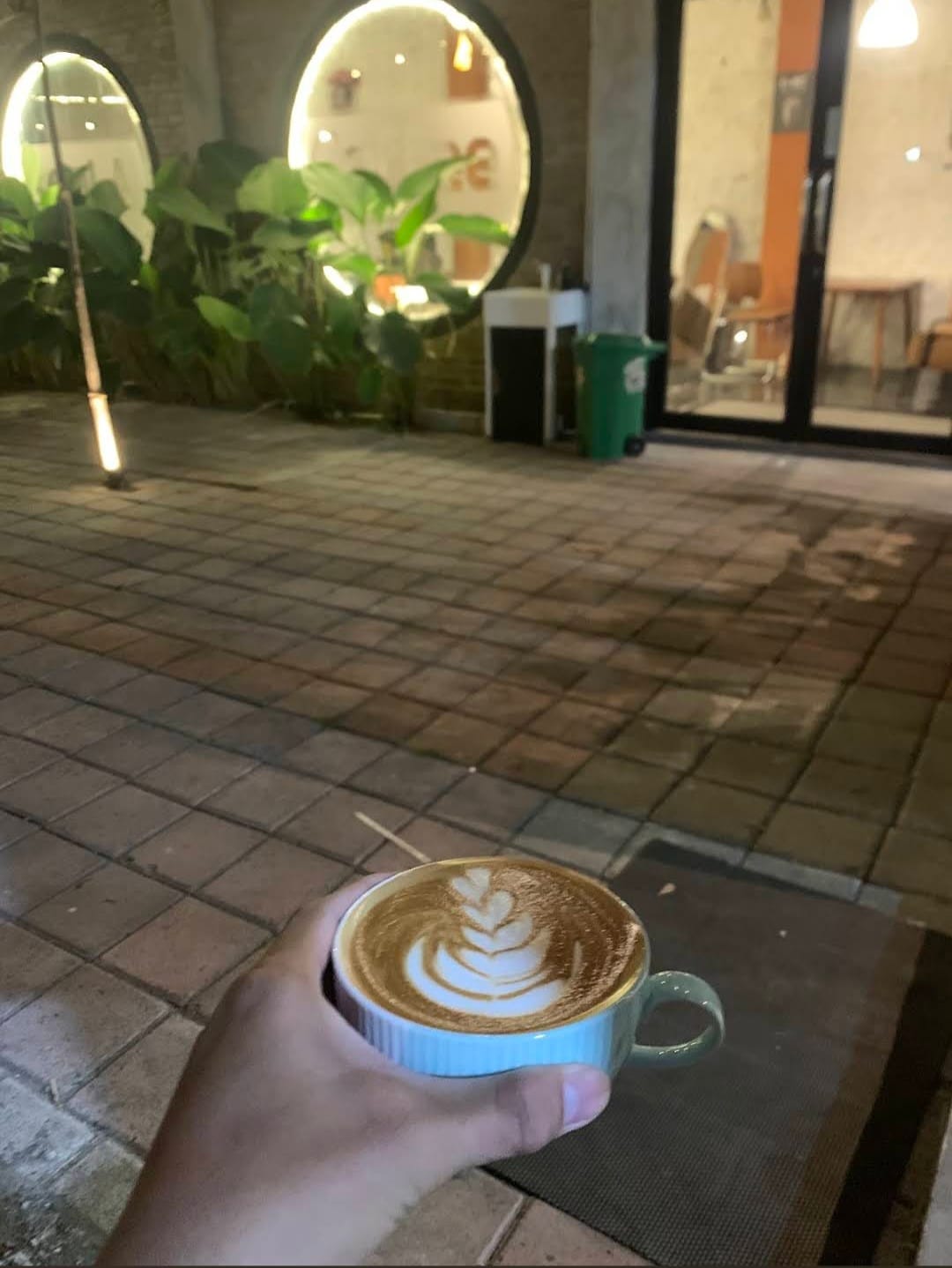 Mocktail ScaLa Coffee