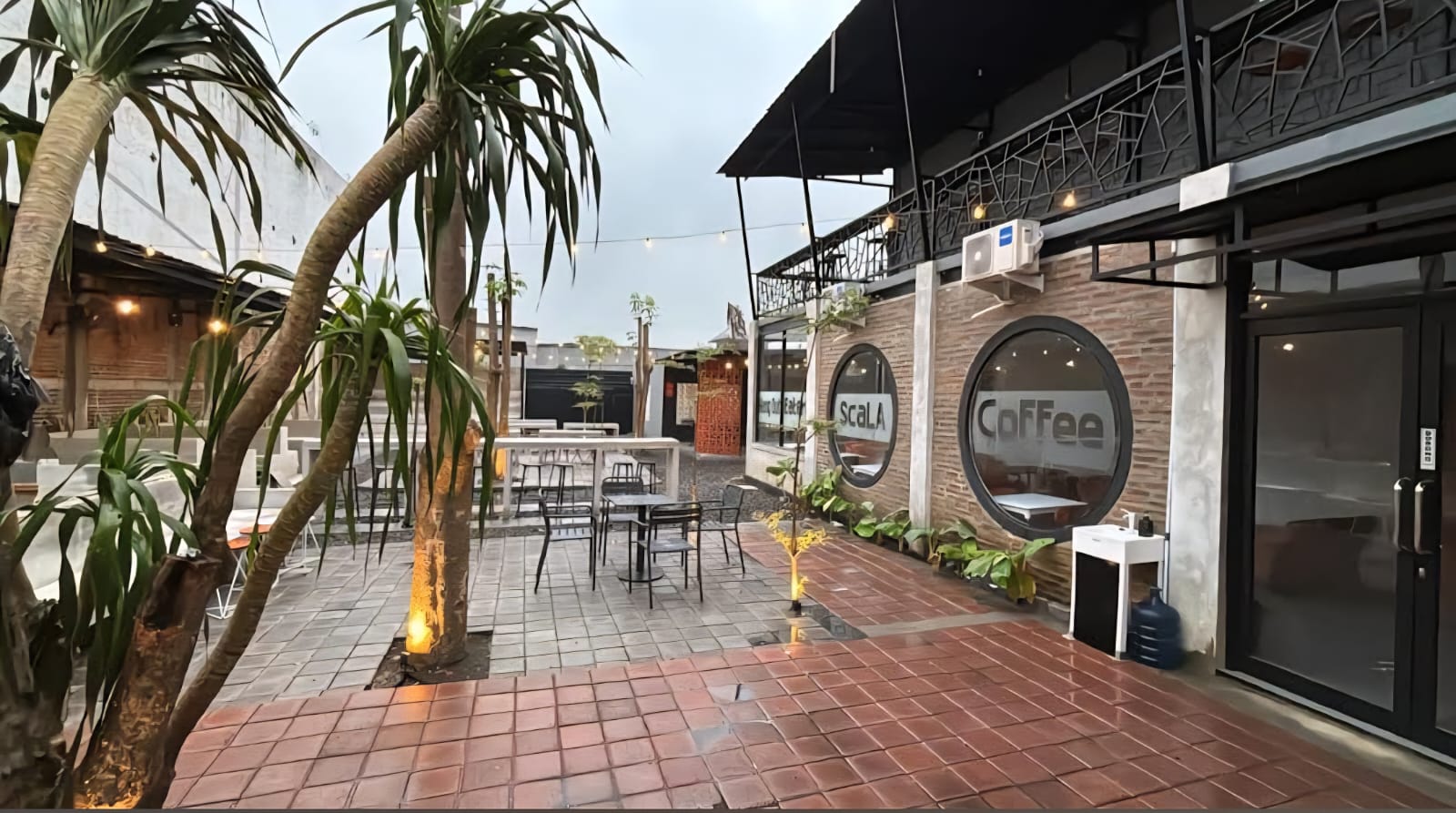ScaLa Coffee Lamongan